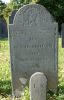Isaac Kimball gravestone