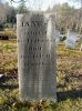 Jane (Short) Kimball gravestone
