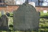 Ann Knight gravestone