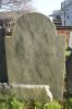 Capt. John Knight gravestone