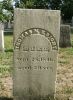Thomas M. Knight gravestone