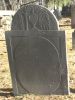 Mary Ann (Knox) Knox gravestone