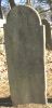 Mary Ann (McNeal) Knox gravestone