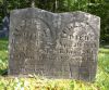 Edward A. and Edward A. Ladd gravestone