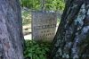 John Ladd gravestone