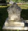 Willis Ladd gravestone