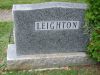 Neal H. Leighton, III gravestone