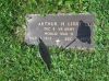 Arthur Herbert Libby gravestone