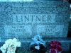 Emil & Martha Lintner gravestone