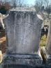 Betsey Ann (Stevens) Little gravestone