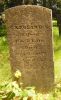 Caroline G. (Stevens) Little gravestone
