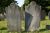 Deacon Moses & Mary (Noyes) Little gravestones