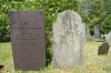 Edmund & Judith (Bartlet) Little gravestones