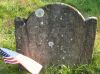 Capt. Joseph Little gravestone