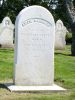 Lizzie A. (Lougee) Little gravestone