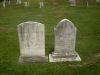 Capt. Stephen & Mary (Pemberton) (Kimball) Little gravestones