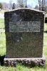 John Ross & Lillian Vera (Noyes) Logan gravestone 