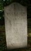 Sumner J. Long gravestone