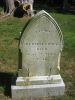 Capt. Solomon Loring gravestone