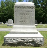 Benjamin Chase, Jr. monument