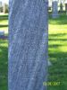 Esther N. (Jaquith) (Noyes) Lothrop gravestone 