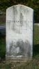 Thomas Huggett Lunt gravestone