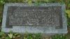 George W. Mabie gravestone