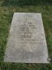 Brigadier Geneneral Montgomery Meigs & Caroline (Luce) Macomb gravestone