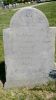 Hannah (Parker) Mallon gravestone