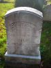 Cynthia (Merrill) Mann gravestone
