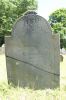 Dr. Hugh March gravestone