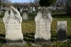 Marston family gravestones