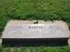 Paul B. & Jacqueline L. (Rupe) Martin gravestone