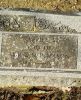 Harriet M. Mason gravestone