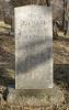 Martha H. (Corliss) Merrick gravestone