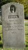Abiah (Kimball) Merrill gravestone