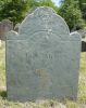 Deacon John Merrill gravestone