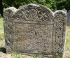 Hannah (Stevens) Merrill gravestone