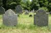 Deacon John & Ruth (Hale) Merrill, Jr. gravestones