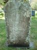 Julia P. (Noyes) Merrill gravestone