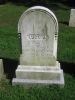 Lucy Jane (Sweetser) Merrill gravestone