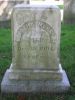 Martha Merrill gravestone