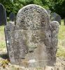 Mary Merrill gravestone