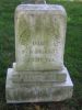 Olive H. Merrill gravestone