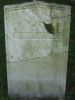 Othniel Merrill gravestone