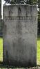 Reuben Merrill, Jr. gravestone