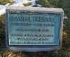 Samuel Merrill memorial marker