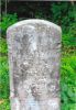 Henry & Mary Emily (Anderson) Merritt gravestone