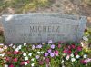 Stephen M. & Marjorie J. (Noyes) Michelz gravestone