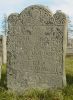 Hannah Moodey (1) gravestone